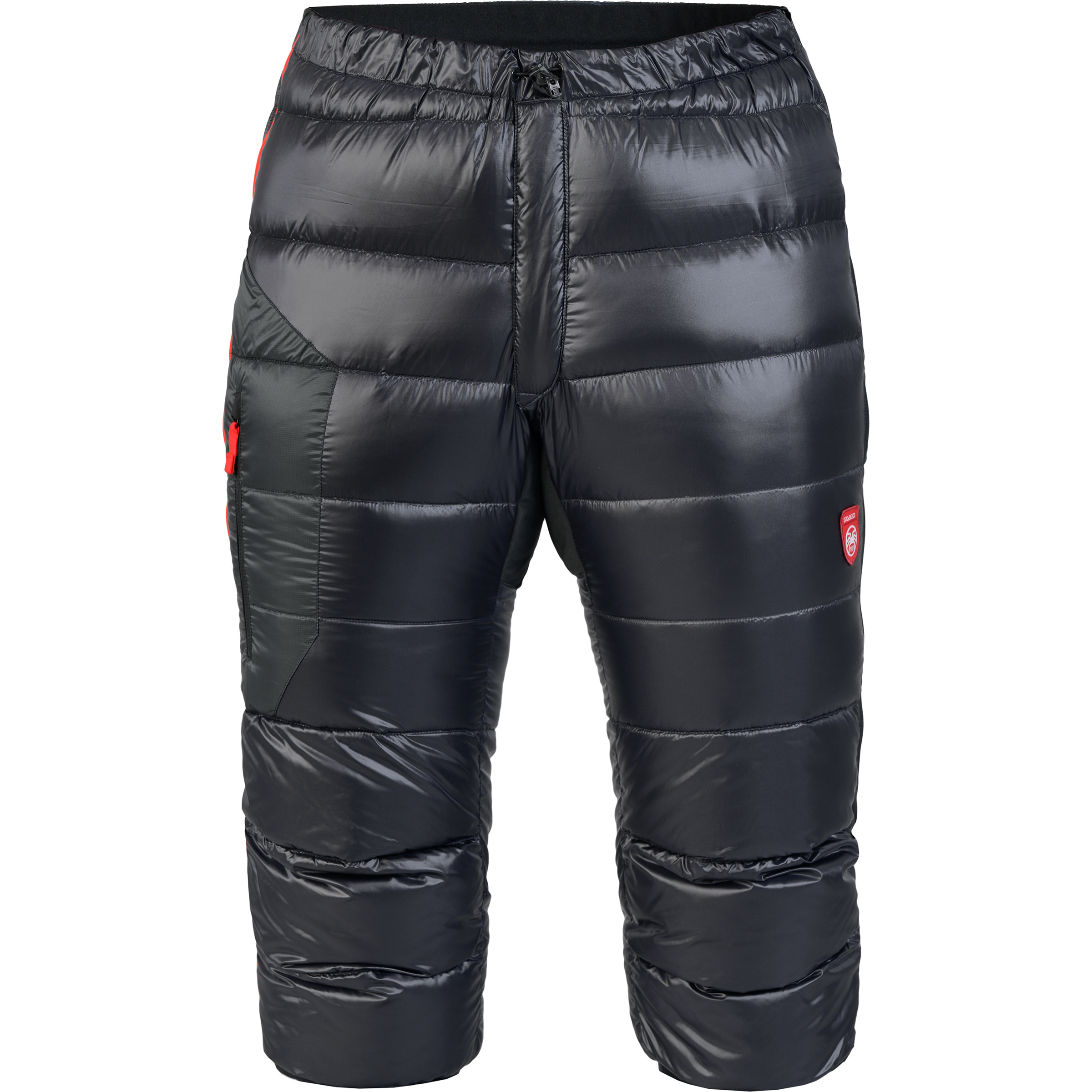 Pajak Ghost 3/4 Hose Isolationshose schwarz Größe L Bergsteigen | Expedition Klein verpackbar Wasserabweisend