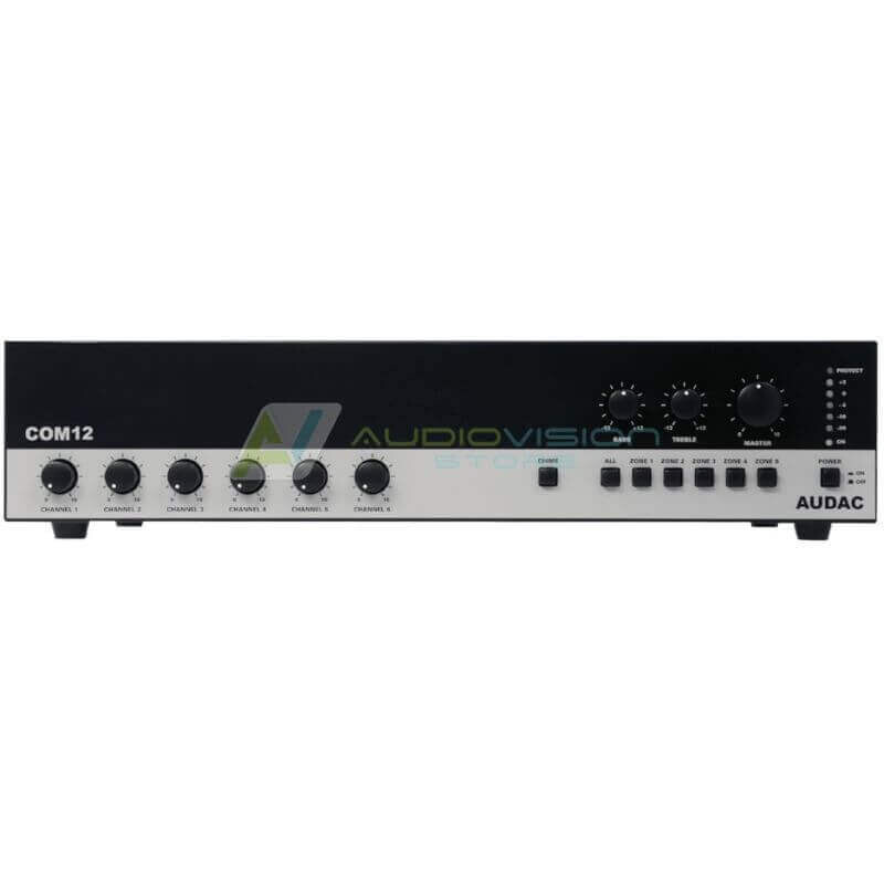 COM24MK2 Verstärker für professionelle Audioinstallationen und Beschallungssysteme