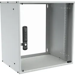 ENOC Wandschrank m. Glastür 12HE W5 12-4-G