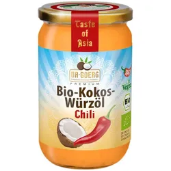 Kokos Würzöl - Chili 190ml