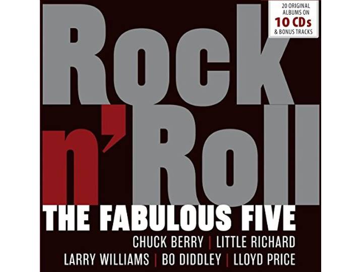 The Fabulous Five