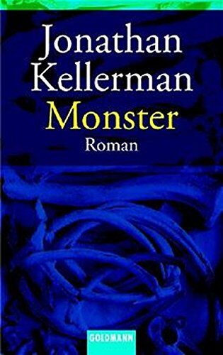 Jonathan Kellerman - Monster: Roman (Goldmann Allgemeine Reihe) - Preis vom 17.10.2026 19:25:27 h