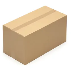 KK Verpackungen 50 Faltkartons 575 x 300 x 300 mm Kartons 57,5 x 30 x 30 cm Versandkartons Wellpappe