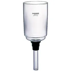 Hario BU-TCA-3 Kaffeemaschinenteil & -zubehör, Zubehör Kaffeemaschinen, Transparent