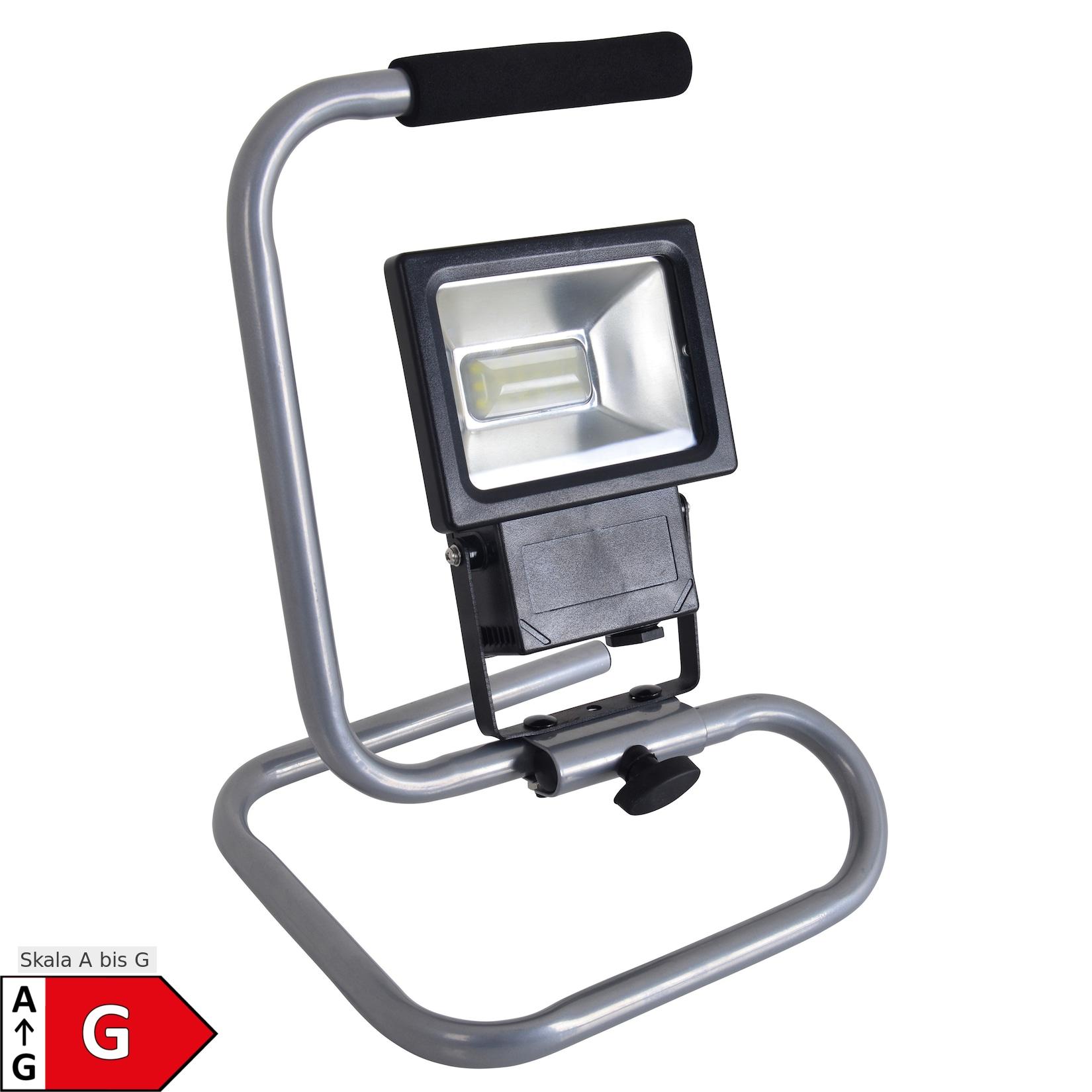Näve LED Außenleuchte/Strahler "BARO" H: 32cm