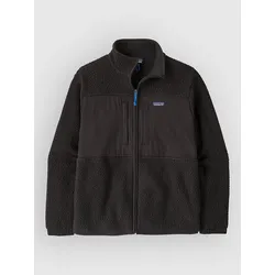 Patagonia Retro Pile Patch Jacke black Gr. XXL