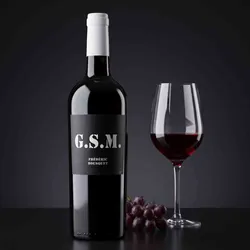 Domaine Frederic Bousquet G.S.M 2024 - Rotwein trocken - Languedoc, Frankreich