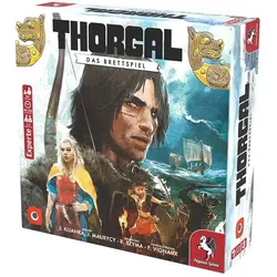 Pegasus Thorgal (Portal Games) (Deutsch, 1 - 4 Spieler)