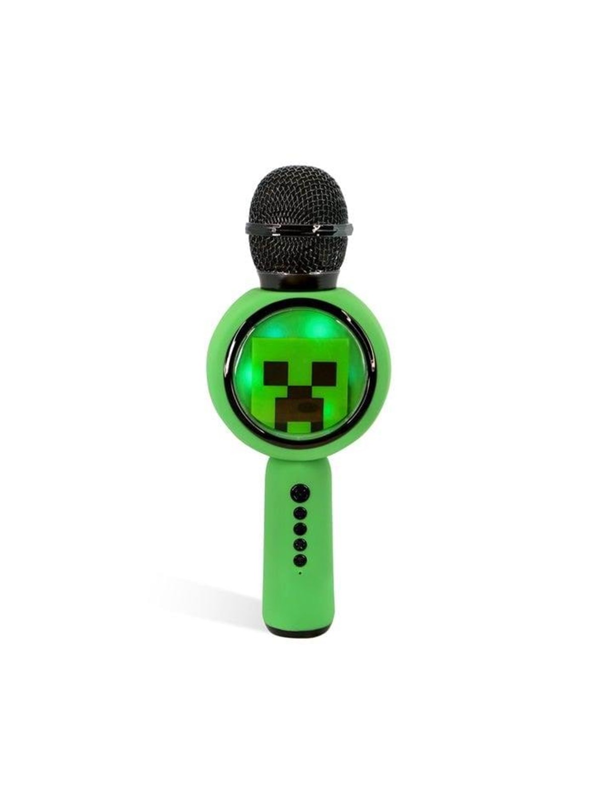 OTL Minecraft PopSing LED Microphone