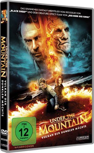 Jonathan King - Under the Mountain - Vulkan der dunklen Mächte - Preis vom 16.10.2026 11:41:07 h