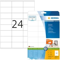 Herma 600er-Pack Universal-Klebeetiketten »4360«