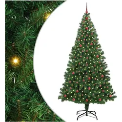 vidaXL, Weihnachtsbaum, Dekorative Lichterkette (240 cm)