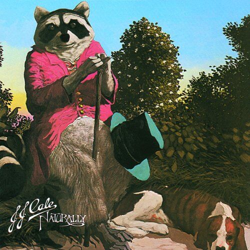 J.J. Cale - Naturally - Preis vom 04.10.2026 03:51:26 h