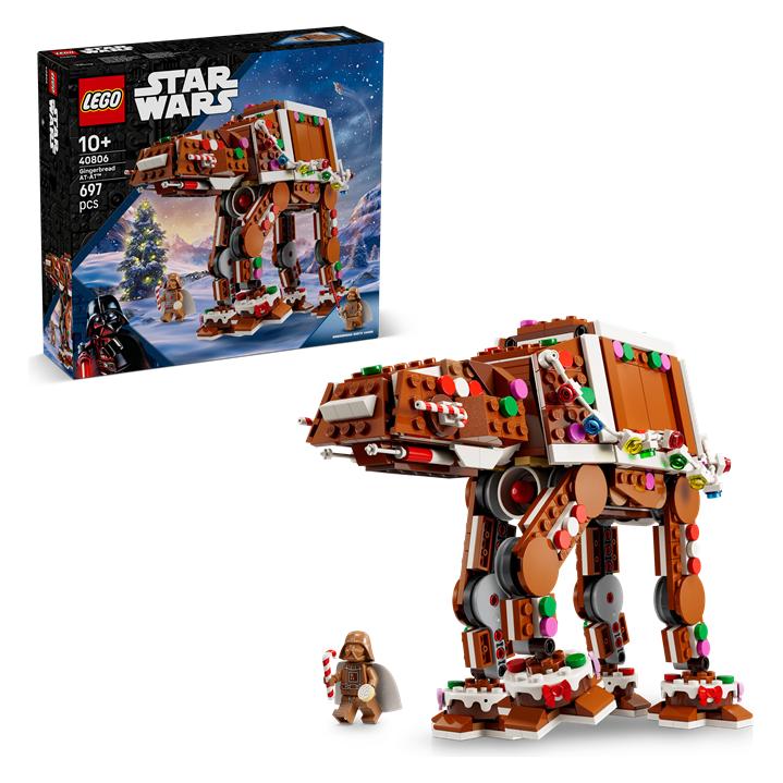 LEGO Lebkuchen AT-AT (LEGO Star Wars) (40806)