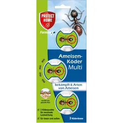 Protect Home FormineX Ameisen-Köder Multi - 3 Stück