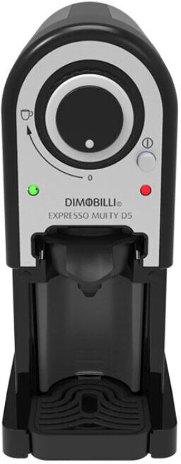 MÁQUINA CAFÉ EXPRESSO DIMOBILLI D5