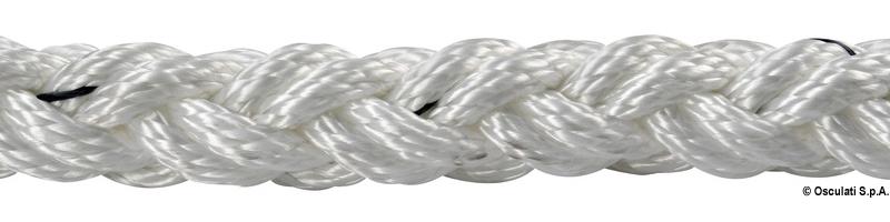 Square Line Braid Blau 20 mm - Osculati 06.458.20