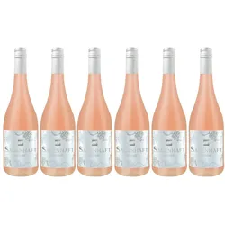 Württembergische WZG Sagenhaft SECCO rosé trocken 0,75l 6er Karton