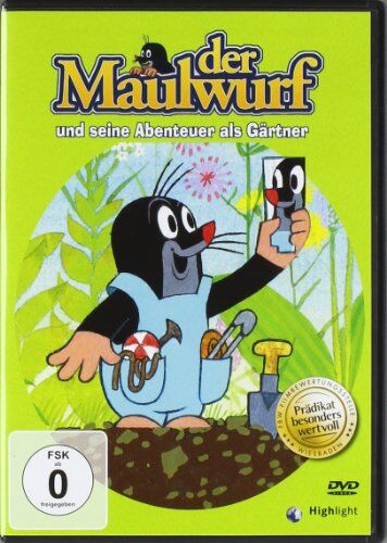 Zdenek Miler - Der Maulwurf und seine Abenteuer als Gärtner - Preis vom 14.10.2026 23:07:16 h