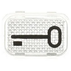 Busch-Jaeger Tastersymbol 2145 TR 2CKA001714A0237