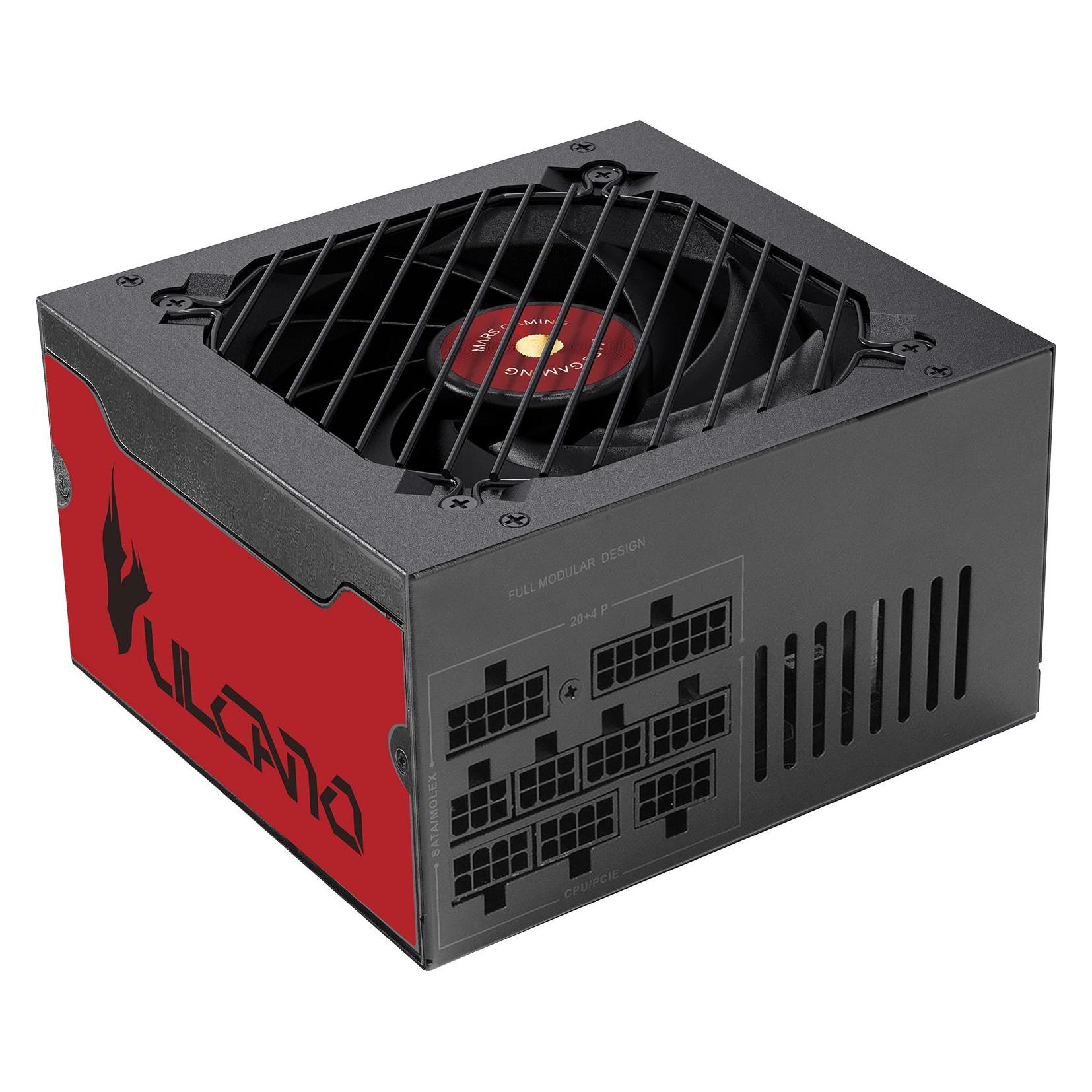 Mars Gaming MPVU750SIM (750 W) (MPVU750SIM)