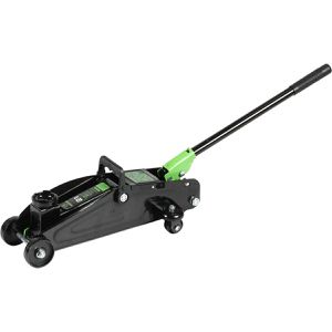 KS-Tools Rangierwagenheber COMPETITION 512.5010, 127-330 mm Hubhöhe, hydraulisch, Tragkraft 2 t