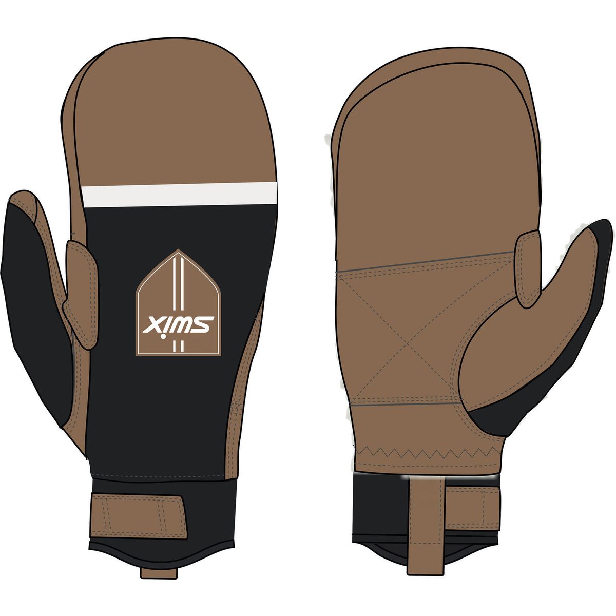 Swix Legacy Mitt black (10000) 10 H0470-10000-10