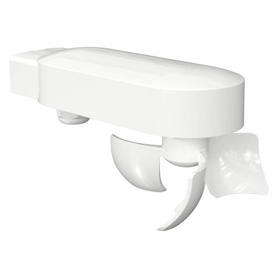 Gira Windsensor KNX AP m.Heiz ws Mit Heizung (091102)