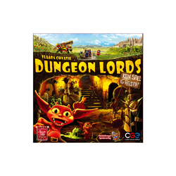 Czech Games Edition Dungeon Lords - Deutsch 247728