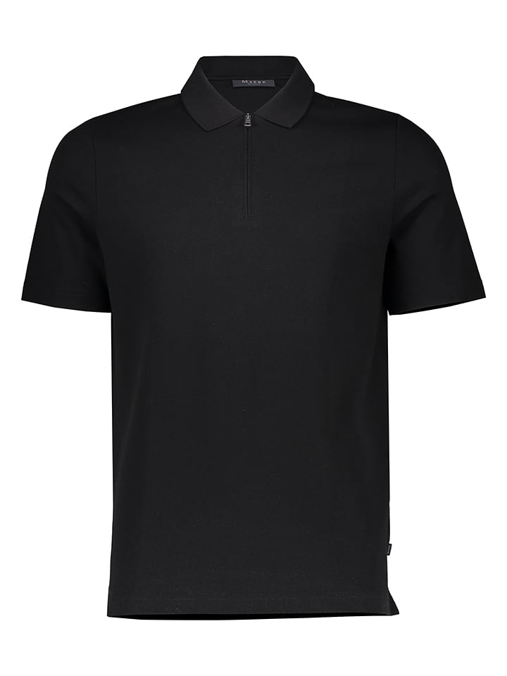 Maerz Muenchen Poloshirt in Schwarz - 50