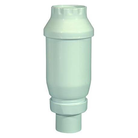 Csdk SL Csslr Plus Siphon gerade Modell 5/4"-32 mm weiss (750416010)