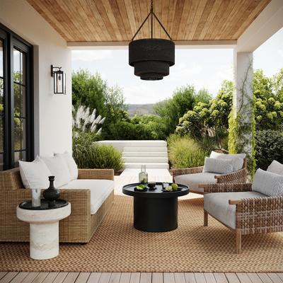 Nuloom Cathryn Modern Indoor/Outdoor Area Rug
