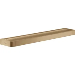 Hansgrohe AXOR Universal Softsquare Badetuchhalter 600 mm Brushed Bronze