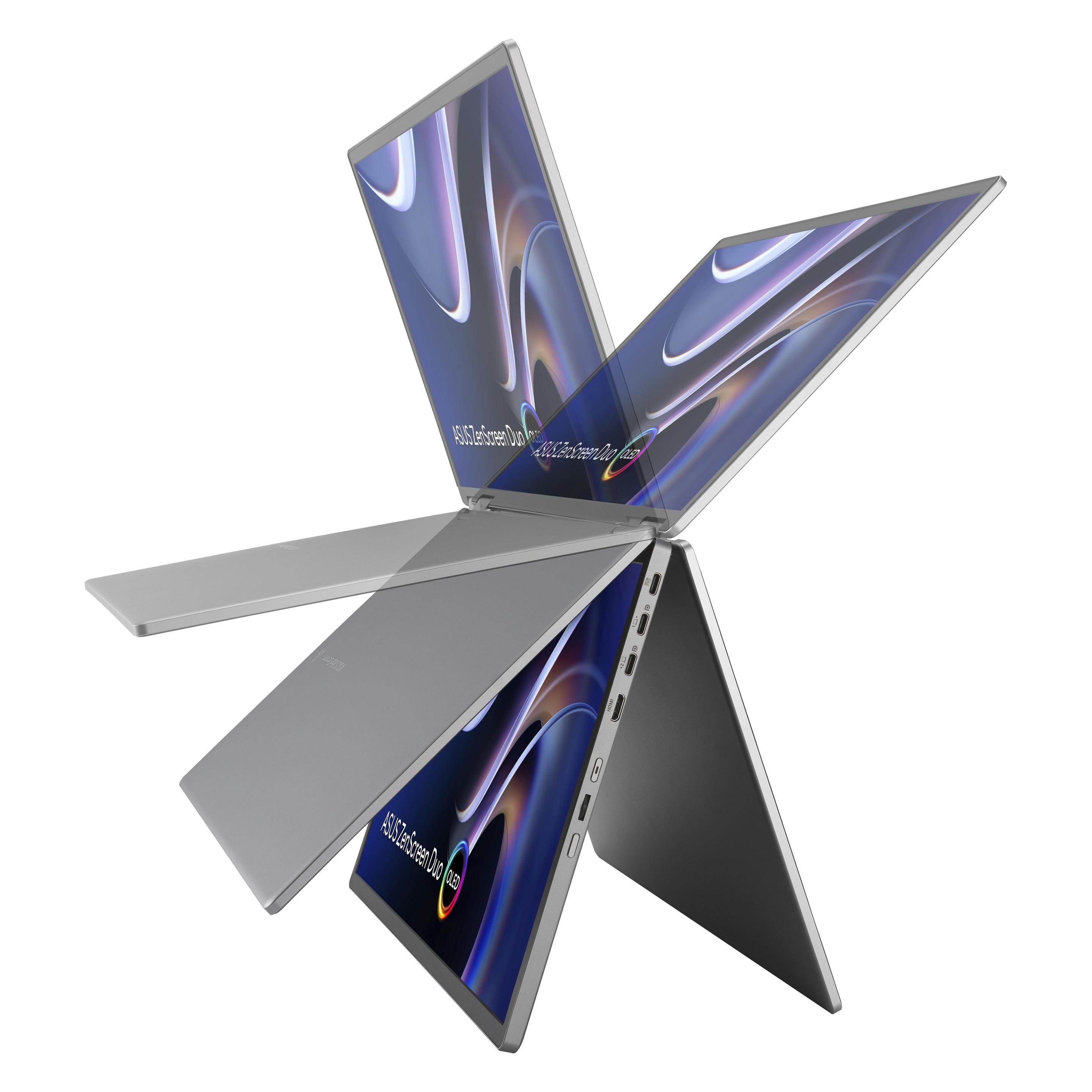 ASUS ZenScreen OLED MQ149CD (1920 x 1200 Pixel, 14") (90LM0AKV-B01N70)