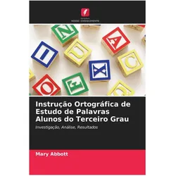 Instrução Ortográfica de Estudo de Palavras Alunos do Terceiro Grau, Schulbücher von Mary Abbott