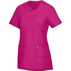Damen Stretch Schlupfkasack "1762-241" Med & Care - 3XL - fuchsia