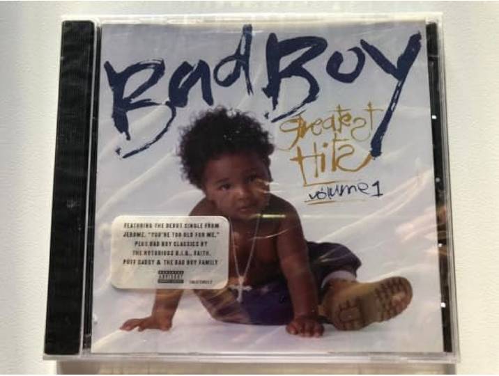 Bad Boy's Greatest Hits Vol.1