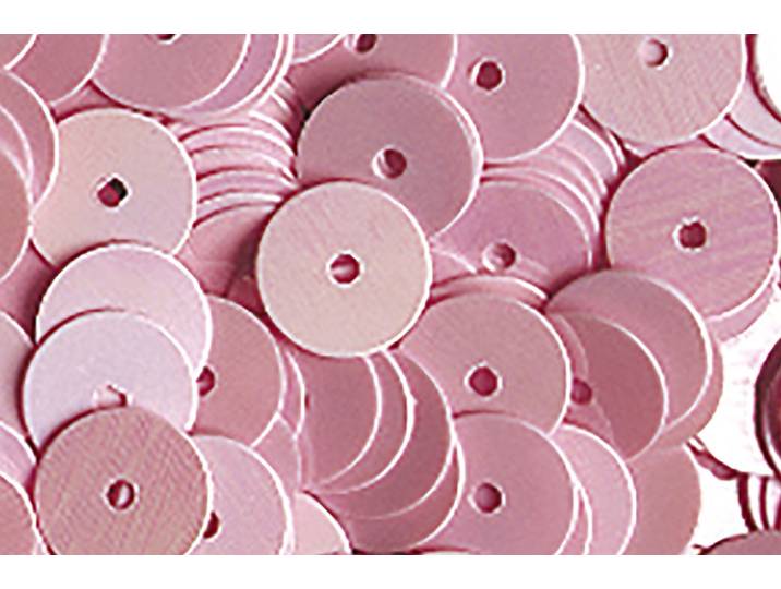 Rayher Pailletten Gewölbt ⌀ 6 mm 4000 Stück