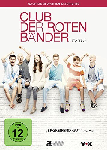 Richard Huber - Club der roten Bänder - Staffel 1 [3 DVDs] - Preis vom 11.10.2026 15:43:13 h