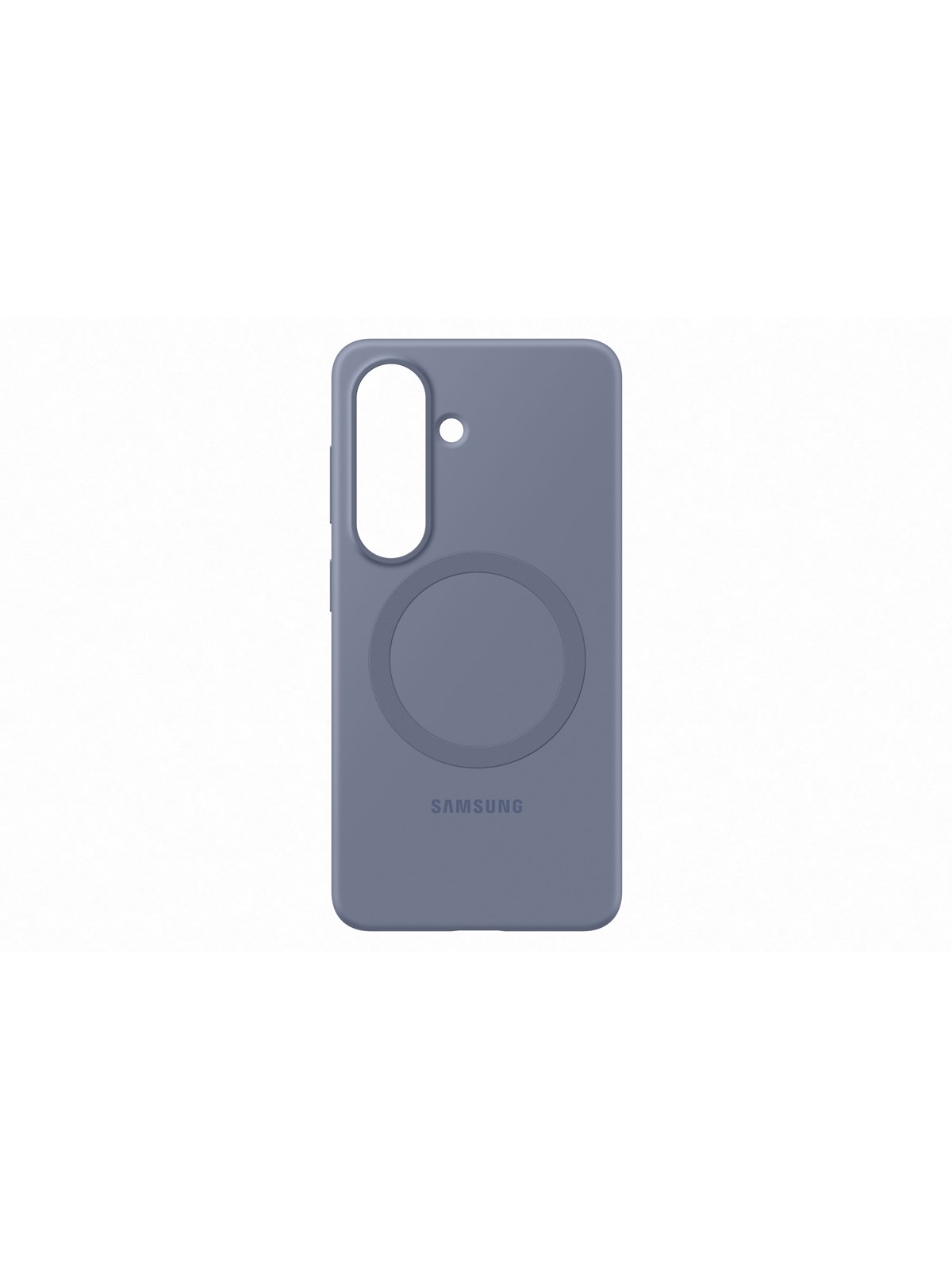 Samsung Galaxy S26 Silicone Magnet Case - Violet