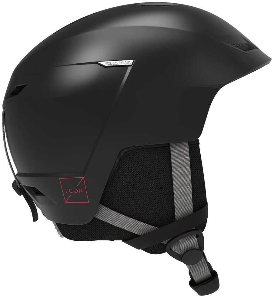 Salomon  - Icon Lt Access Black - M - Casque de ski