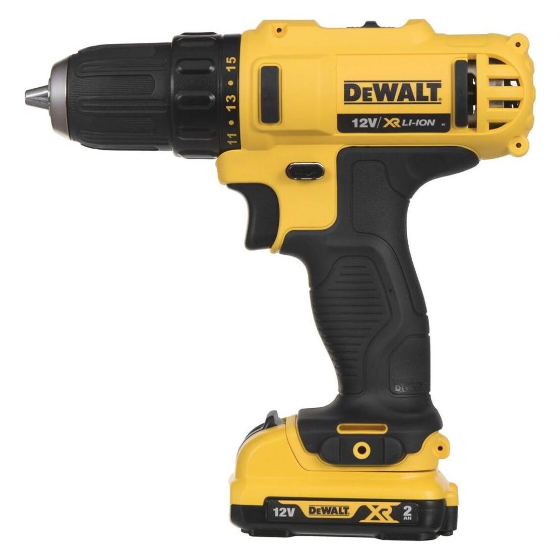 DeWalt DCD710 (Bohrschrauber) (DCD710D2-QW)
