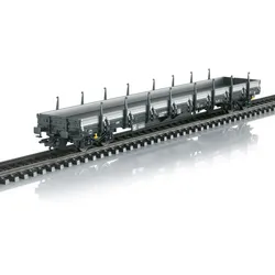 Märklin 47129 H0 Niederbordwagen Res 687, DB AG, Ep. VI
