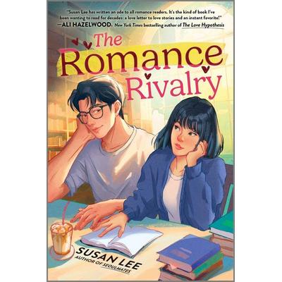 The Romance Rivalry, Taschenbuch von Susan Lee, Harper Collins Publ. USA