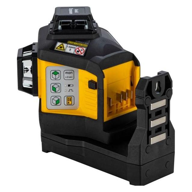 Stabila Multilinien-Laser LAX 600 G, 12-V-System (Kreuzlinienlaser) (19797)