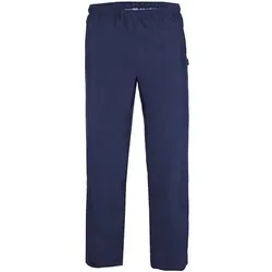 AUTHENTIC KLEIN Damen Micro Sport- und Freizeithose, Größe 21 in Blau 880