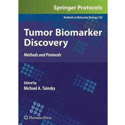 Tumor Biomarker Discovery, Fachbücher