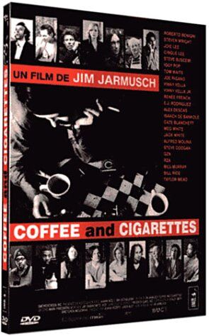Jim Jarmusch - Coffee and Cigarettes [FR Import] - Preis vom 09.10.2026 07:28:09 h