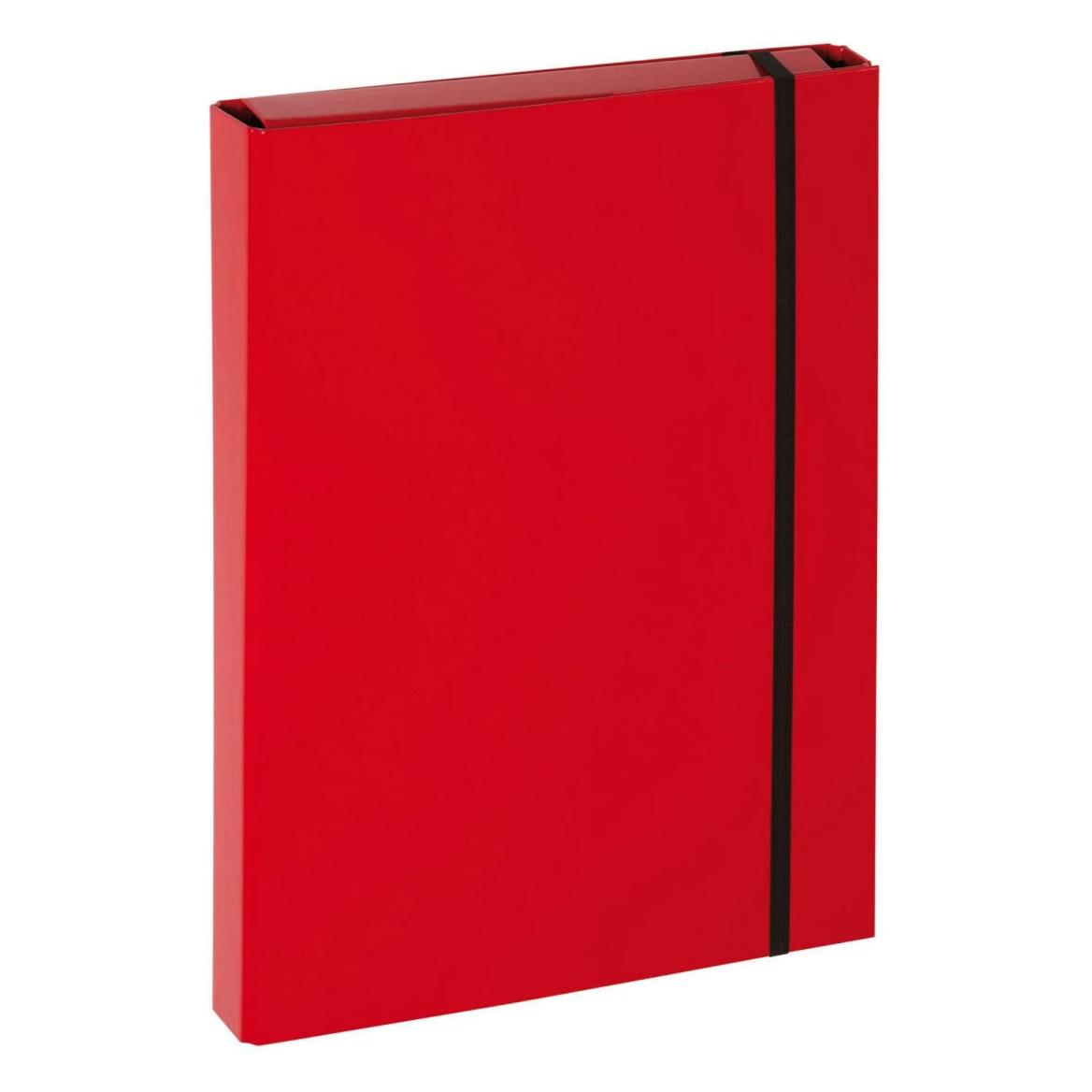 Pagna Ordnungsmappe A4 Basic Rot (A4) (21309-03)