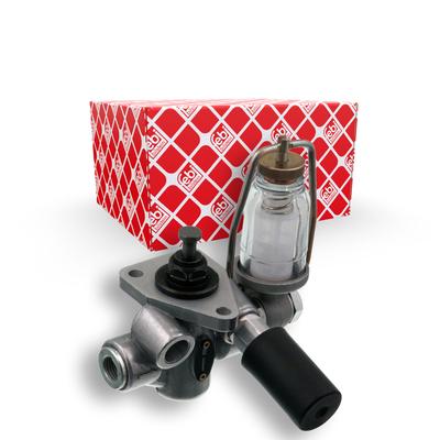 FEBI BILSTEIN Pumpe, Kraftstoffvorförderung 104786